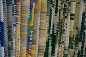 Selection Of Colorful Awning Fabrics
