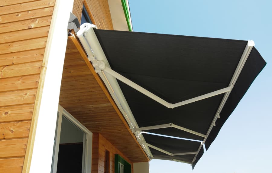 Outdoor High-Quality Automatic Sliding Canopy Retractable Rook System