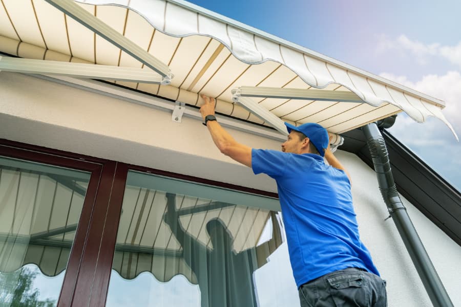 Awning Accessories