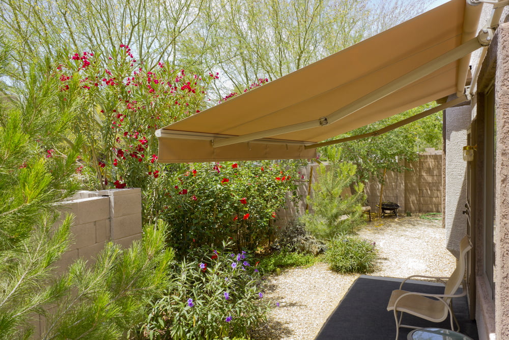 Retractable Awnings