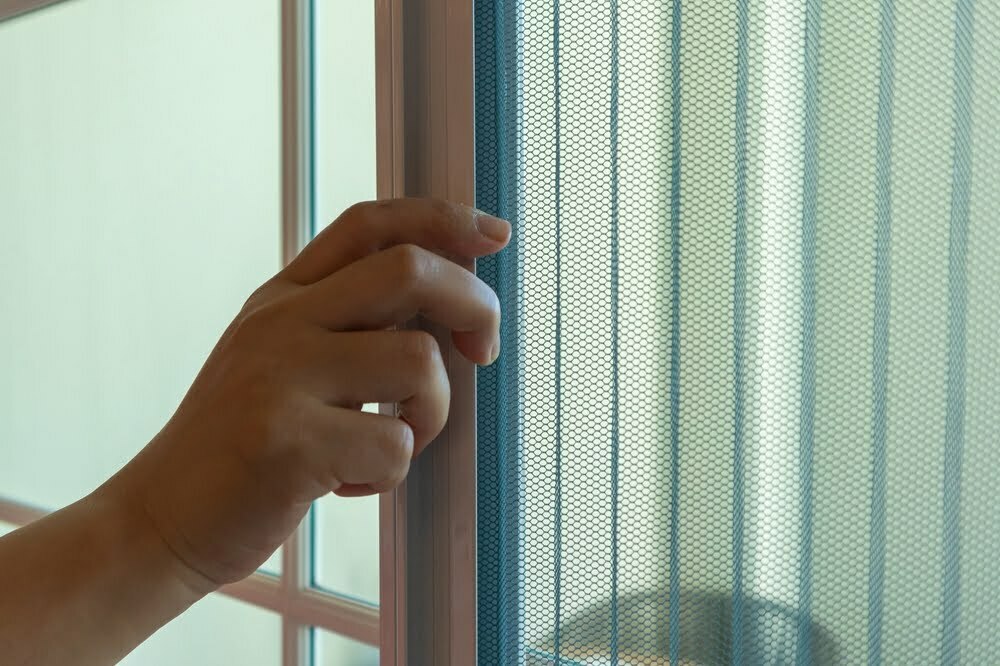 Retractable Bug Screen