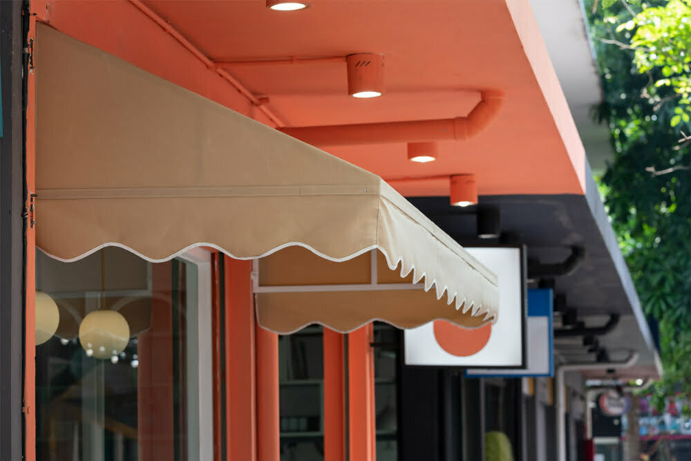 Window and Door Awnings