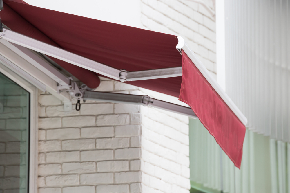 Retractable Awning's Fabric