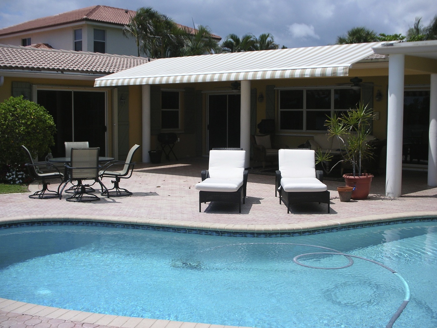 Solarus USA Hurricane Screens & Retractable Awnings in North Palm Beach, FL