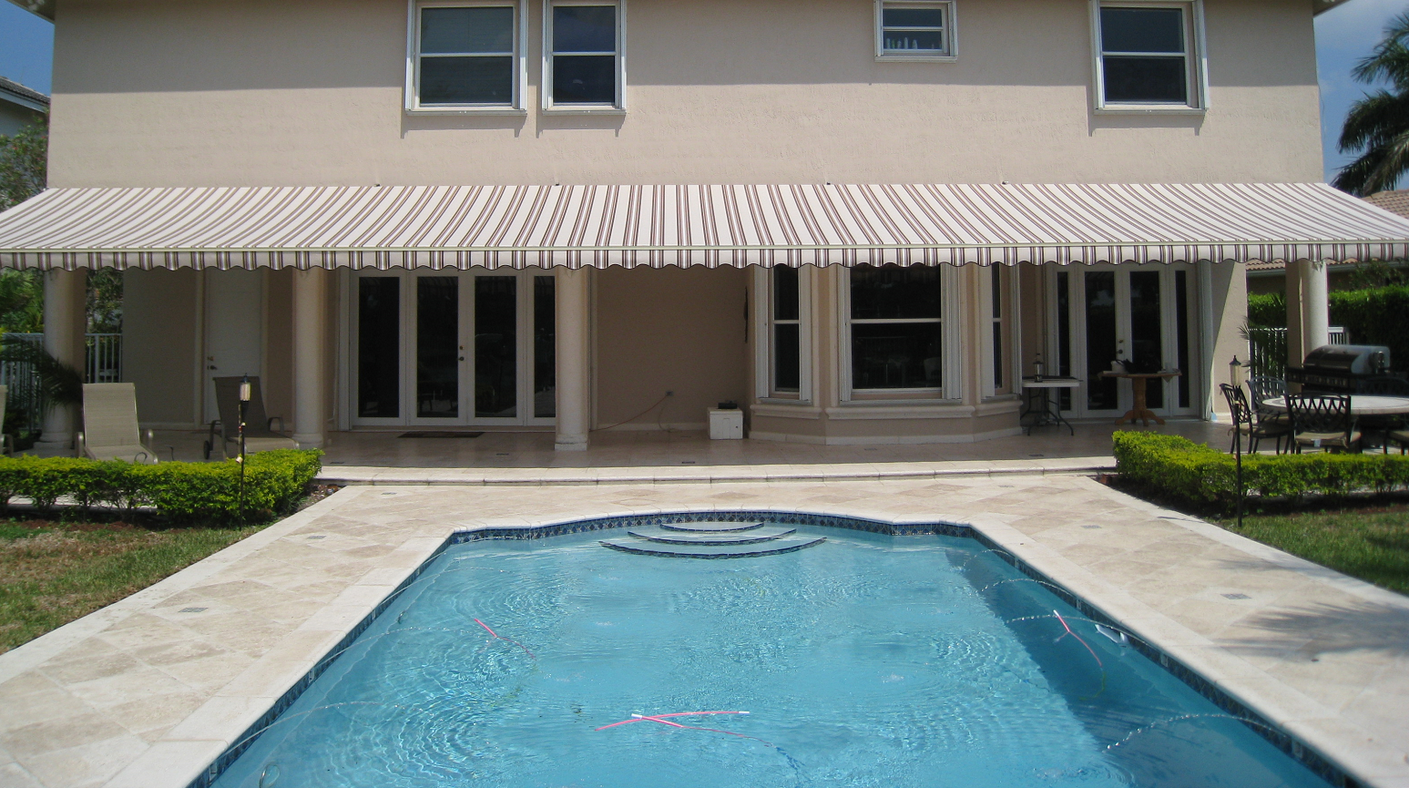 Solarus USA Motorized Shades & Retractable Awnings in Boca Raton, FL