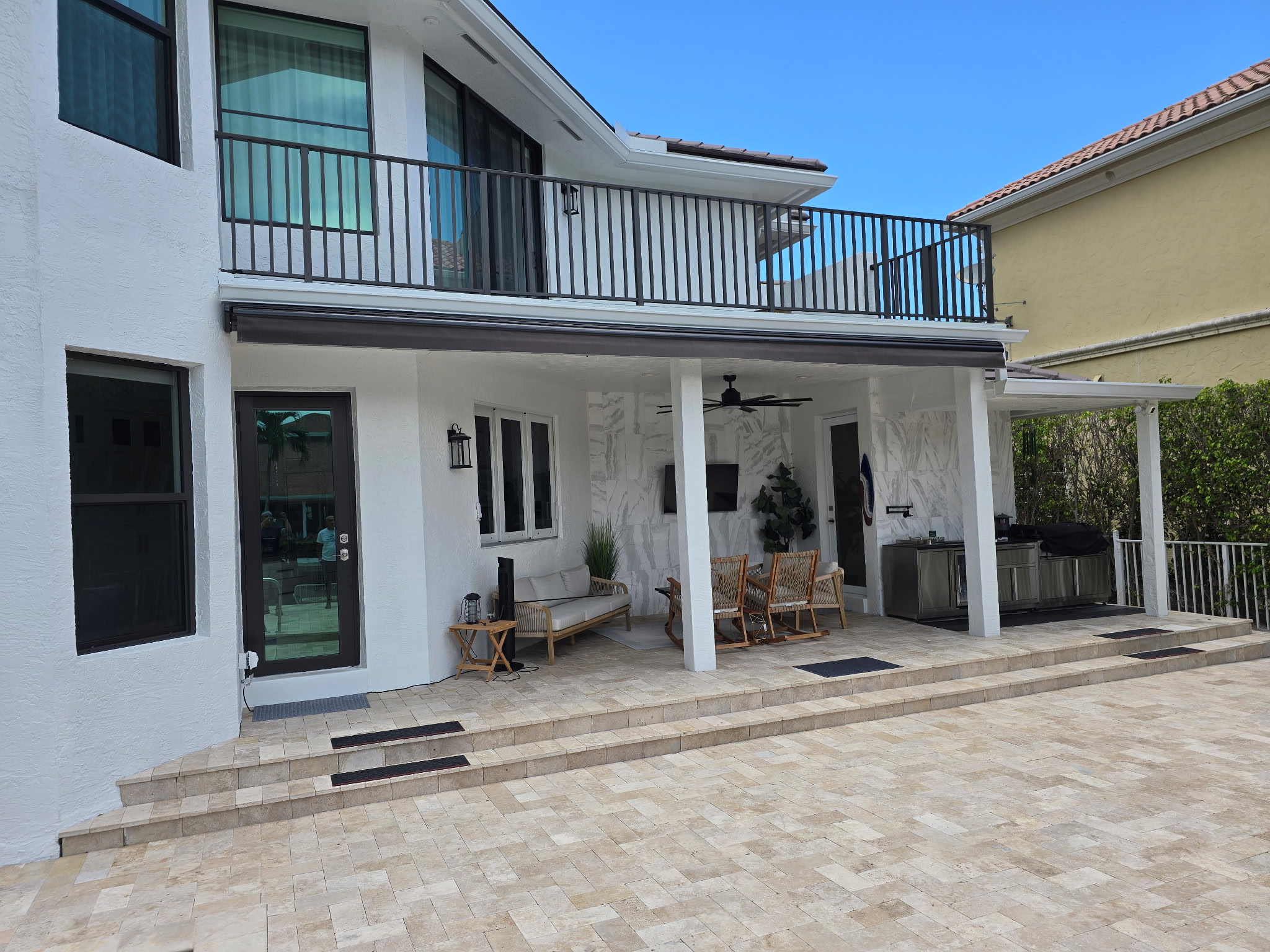 Solarus USA Motorized Shades & Retractable Awnings in Jensen Beach, FL