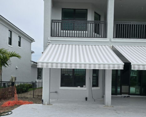 Hurricane Screens & Retractable Awnings in North Palm Beach, FL at Solarus USA