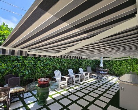 Solarus USA Hurricane Screens & Retractable Awnings in Palm Beach Shores, FL