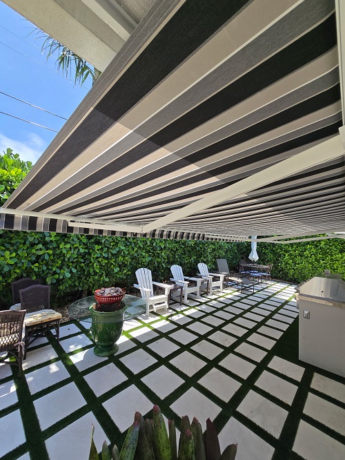 Stuart FL Awning